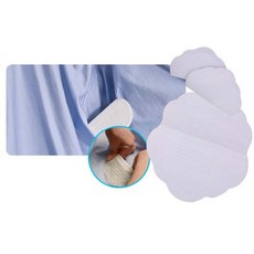 겨땀방지 패치 5쌍 10매 겨드랑이땀 패드 흡수 암내 eso+007Qz