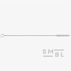 빨대 세척솔 텀블러
