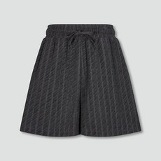 JAJU 여 테리 하프 팬츠 J125201140085 549310