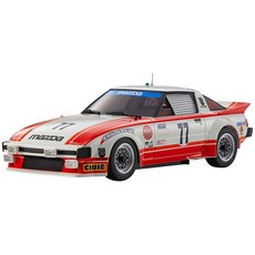경상 (Kyosho) ASC MR04N-MM2 마쓰다 사바나 RX-7 (SA22C) 1979 데이턴 CAR No.77 MZP161R, 상세페이지 참조