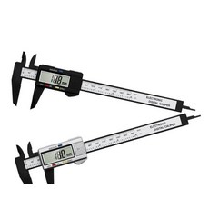 電子數位卡尺，精準測量工具，DIY金屬測量必備, 1個