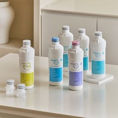 직영 퓨리얼 직수 정수기 정품 필터 1년치 세트 + 클린서비스키트, 일반 필터 1년치 세트+클린서비스키트, + 유로 체인저 코크