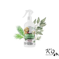 K'9 NatureHolic 寵物驅蟲蚤防蚊噴霧 犬專用 400ml 升級版, 1瓶