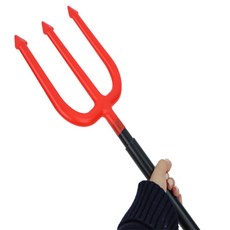 썸레이마켓 레드 데빌 삼지창 악마삼지창