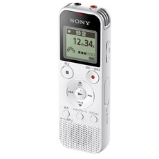 SONY IC 레코더 USB 4GB 화이트 ICD-PX470FW