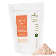 새우 분말 300g 국산 육수용 음식용 새우 가루 300g 국물용 요리용 천연 건새우 간편 캠핑 간식 고운 영양