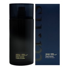 숨37도 디어옴므 퍼펙트 에멀전, 110ml, 1개