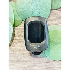 Cherub Musedo T-29C 夾式調音器 無開關, 黑色, 1個
