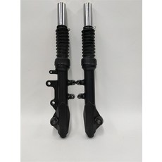 스프링쇼바 제작 부속 쇽업쇼바 유압 서스펜션 크 앞쪽, 1개, 맞춤 주문