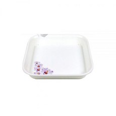 정사각 화분받침 18.5x18.5x2.8cm 화분받침대sjl7+4lgd