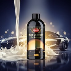 카샴푸 차량용 세차액 셀프 세차용 폼건 샴푸, 1개
