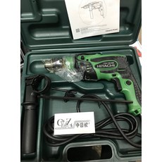 HITACHI 日立 FDV16VB2 四分震動電鑽, 1個, FDV16VB2 四分震動電含稅
