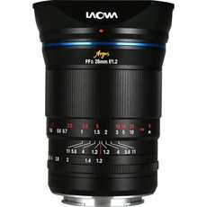 라오와 Laowa Argus 28mm F1.2 FF 소니 FE