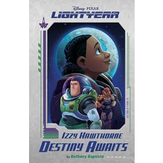 [5] Disney Pixar Lightyear Izzy Hawthorne: Destiny Awaits, [5] Disney Pixar Lightyear Izz