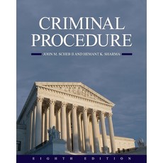 (영문도서) Criminal Procedure Paperback, Cognella Academic Publishing, English, 9781793587985