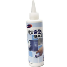 타일 줄눈 보수제 셀프 간편 욕실 줄눈 시공제 화장실 다용도 바닥 곰팡이 시공용 방지 틈새 접착