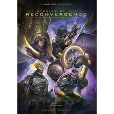 (영문도서) Unioverse: Stories of the Reconvergence Hardcover, Hex Publishers LLC, English, 9798988082781