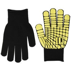 가와니시 IQ 장갑 노란색 #2225