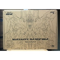 CCSTOYS 究極斷空我 264mm 可動完成品 代理版 超萌行銷, 1個