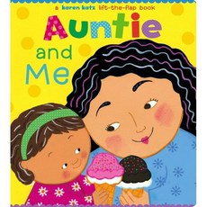 Auntie and Me, Little Simon