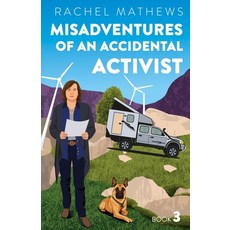 (英文圖書)Misadventures of an Accidental Activist 平裝版, Successful Design, English, Paperback