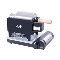 스텐 전동 커피 로스터기 원두볶는기계 가정용 홈카페, 1개, X11 커피 로스터