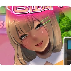 俏皮啦啦隊的大配色！雲翻漢化版 PC遊戲 新作 雲端翻譯 中文版