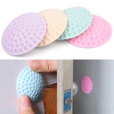 GOUM 원형 충격방지 패드 가드, 1개