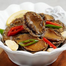 백서방 간장전복장 1kg, 1개