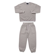 SLOTHFUL 素面運動套裝