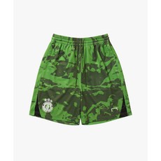 골스튜디오 GOALSTUDIO FC MESH KNIT ALLOVER SHORTS-LIGHT GREEN G5MHP109LGN 419829