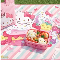 호기마트 헬로키티 돗자리S 1인돗자리