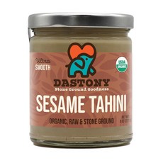 다스토니 생세서미 타히니 씨드 버터 227g, 8 Ounce (Pack of 1), 1개