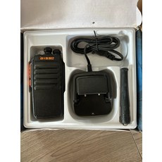 對講機, 1個, 參考標題