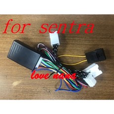 娜娜汽車 日產 2020 SENTRA B18 專用 速控鎖 行車自動上鎖, 1個
