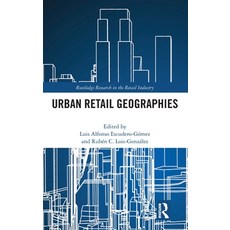 (英文圖書)Urban Retail Geographies 精裝版, Routledge, 英文