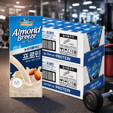 아몬드 브리즈 프로틴 190ml, 48개
