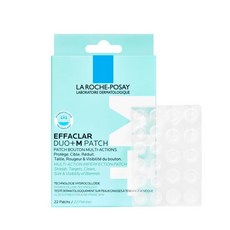 LA ROCHE POSAY 프랑스 정품 라로슈포제 에빠끌라 듀오 플러스 M 스팟 패치 22개입, 1개