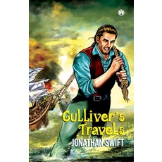 (英文圖書)Gulliver's Travels 平裝版, Insight Publica, 英文