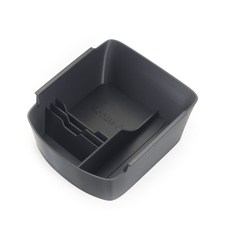 셀토스 컬러 감성 차량용 수납함 콘솔트레이, 1. Black(블랙), 자동식 주차 브레이크