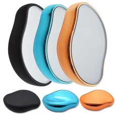 문지르는 제모기 팔다리 잔털제거기 바디쉐이버, 골드, 본상품선택