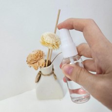 공병 투명 스프레이 10ml 20ml 30ml 40ml 화장품 향수 여행, 20ml공병