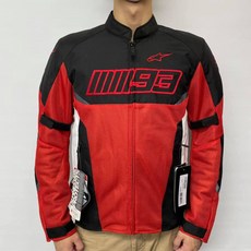 Alpinestars LOSAIL AIR V2 JK MM93聯名 亞洲版 透氣 防摔外套-長野總代理
