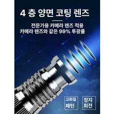 더노드랩 고보조명 고보라이트 로고 소형빔프로젝터, 1개, 25W 실버, 기본 색상