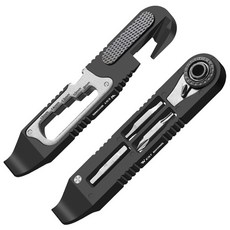 시그니처베이지 자전거 공구 멀티툴 타이어 바퀴 튜브 레버 주걱 YPZ393, 1개