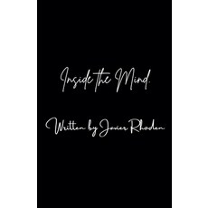 (外文書)Inside the Mind. Paperback, Javier Rhoden, English