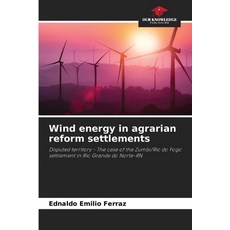 (英文圖書)Wind energy in agrarian reform settlements 平裝版, Our Knowledge Publishing, 英文