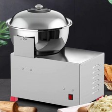 업소용 소형 반죽기 빵반죽기 다기능 전자동 3kg 믹서기, 존경형 3kg-스마트 화면 정역-간편, 15L