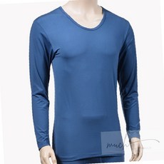 많이많이01 기모 남성 상의 남자겨울내복