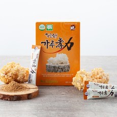 경신바이오 발효 꽃송이버섯 효소 지스틱 3개월+21포, 405g, 3개